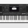 Teclado Yamaha Psr E-463 MCXQualysom