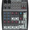 Mesa De Som Behringer Xenyx 1002fx MCXQualysom