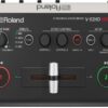 Mixer Video 2 Canais Roland V-02hdmk2 MCXQualysom