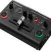 Mixer Video 2 Canais Roland V-02hdmk2 MCXQualysom