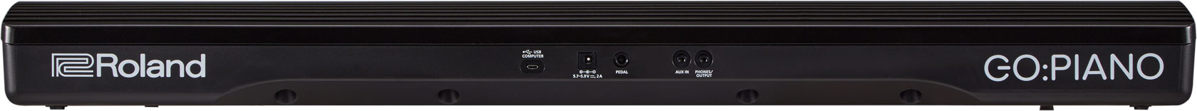 Piano Digital Roland Go-61p Go Piano MCXQualysom