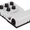 Interface De Áudio Para Gravação Vídeo Go Mixer Pro Roland MCXQualysom