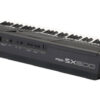 Teclado Yamaha Psr Sx 600 Arranjador C/ Capa Luxo E Suporte MCXQualysom