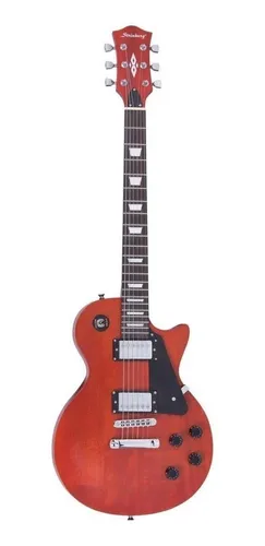 Guitarra Strinberg Lps260 Mgs MCXQualysom