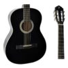 Violão Aço Giannini S-14 Bk Preto MCXQualysom