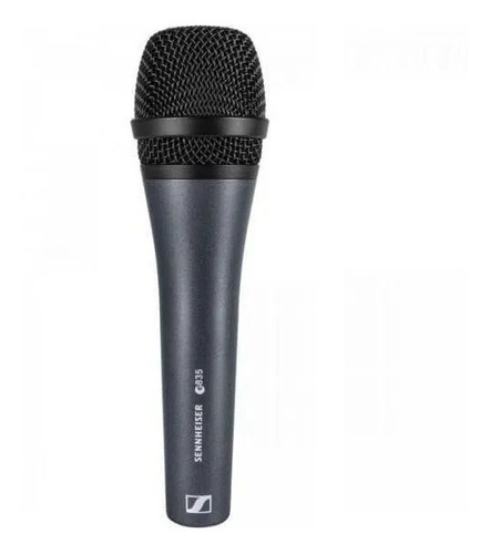 Microfone Sennheiser E835 Din Cardioide MCXQualysom