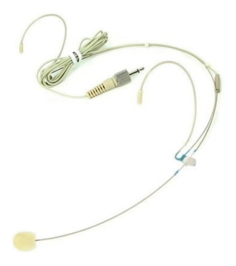 Microfone Karsect Ht3a P2 C/ Rosca Headset MCXQualysom