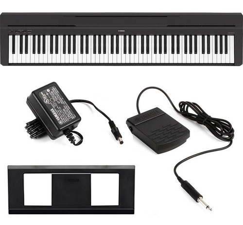 Piano Digital Yamaha P-45b MCXQualysom
