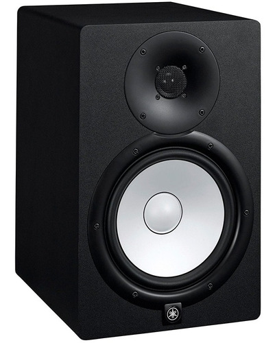 Par De Monitores De Referencia Ativo Yamaha Hs8 120watts Rms MCXQualysom