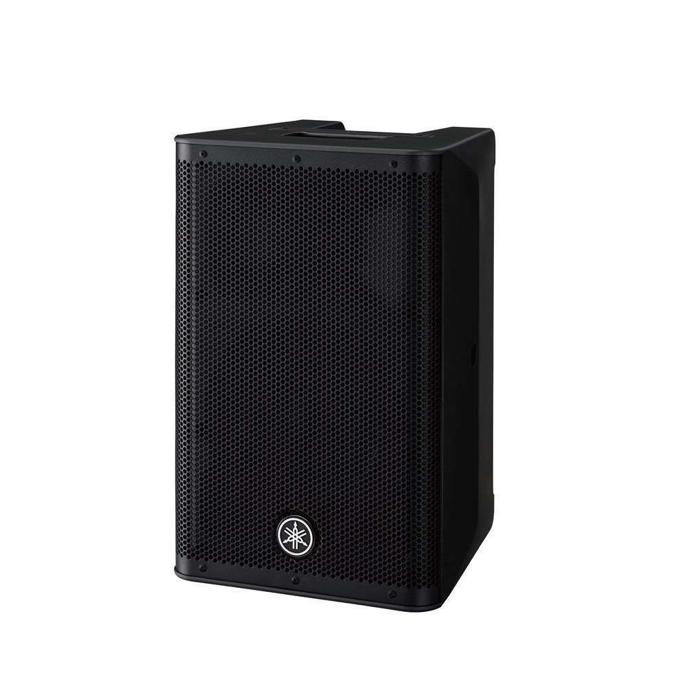 Caixa Pa 8'' Frontal Ativa Yamaha Dxr8mkii Bra MCXQualysom