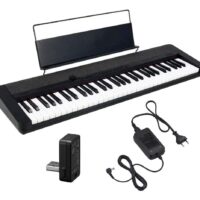 Teclado Casio Ct-s1bkc2 MCXQualysom