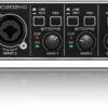 Interface Audio Behringer Umc202hd MCXQualysom