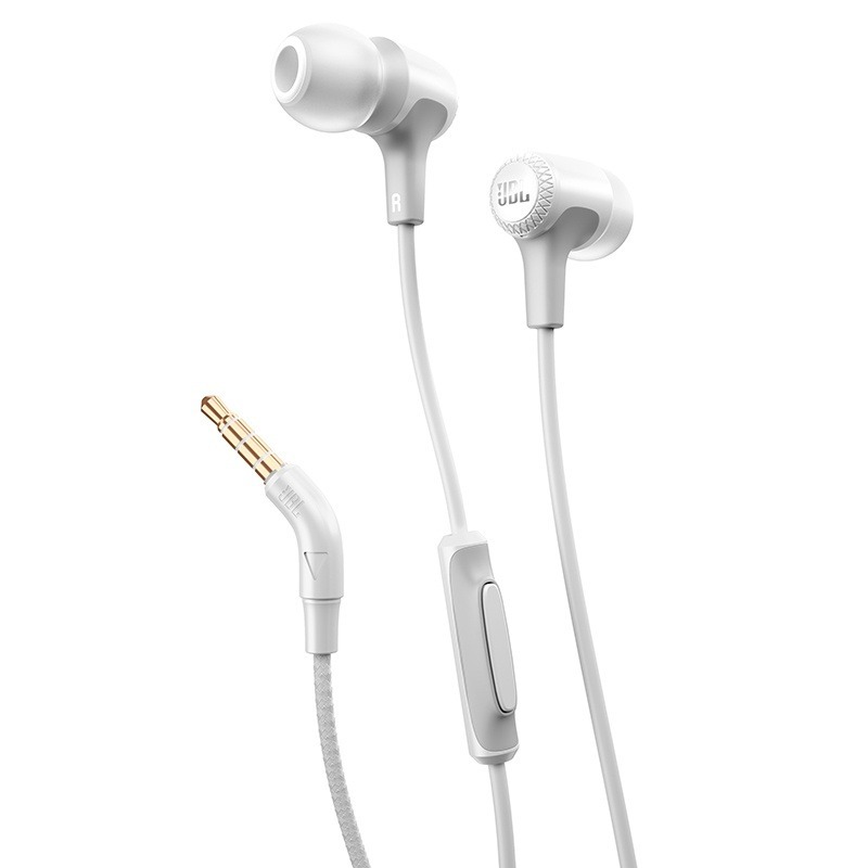 Fone De Ouvido Jbl E15 E 15 Branco Original Harman Nf MCXQualysom