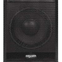 Cx. Pa 12'' Sub Passivo Donner Sub12p 120w MCXQualysom