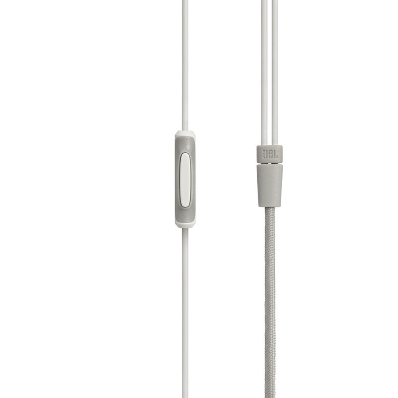 Fone De Ouvido Jbl E15 E 15 Branco Original Harman Nf MCXQualysom