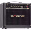 Cubo Guitarra Borne Vorax 630 Preto MCXQualysom
