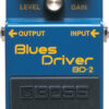 Pedal Boss Bd-2 Blues Driver MCXQualysom