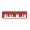 Teclado Casio Ct-s1rdc2 Bt-br Vermelho MCXQualysom