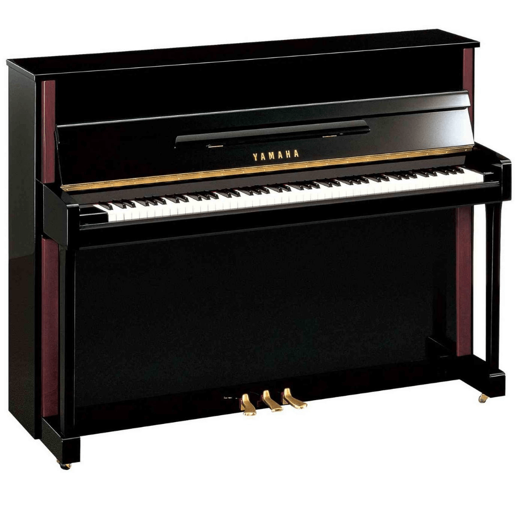 Piano Vertical Acustico Yamaha Jx113t Pe MCXQualysom