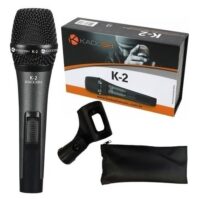 Microfone Mao Kadosh K-2 MCXQualysom