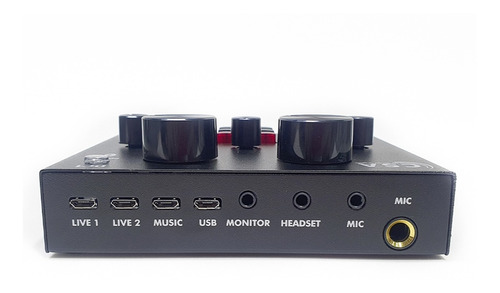 Interface Audio Santo Angelo Csa Dc1 Banco De Efeitos MCXQualysom