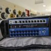 Mesa Som Digital Soundcraft Ui24r + Capa + Direct Box MCXQualysom