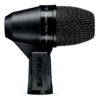 Microfone Shure Caixa / Tom Pga56 Xlr Pga 56 Original MCXQualysom