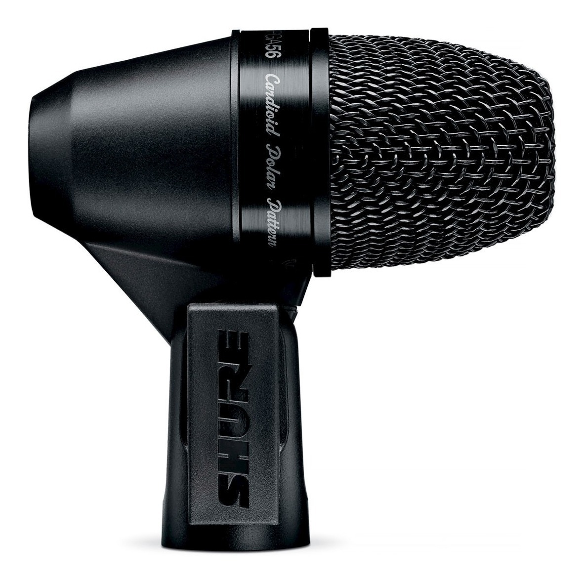 Microfone Shure Caixa / Tom Pga56 Xlr Pga 56 Original MCXQualysom