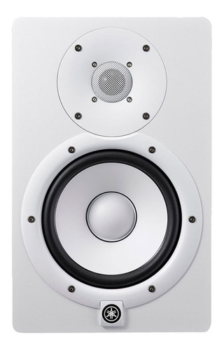 Par Monitor De EstÚdio Yamaha Hs8 Branca 240watts 110 Volts MCXQualysom