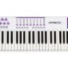 Teclado Controlador Midi Waldman Carbon 61 - Usb Original MCXQualysom