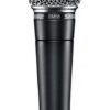 Microfone Dinamico Shure Sm58-lc MCXQualysom