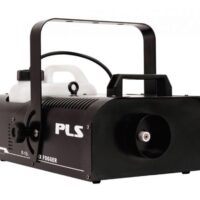 Maquina De Fumaça 1450w Pls F1500 Dmx Original Garantia + Nf MCXQualysom