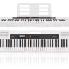 Teclado Casio Cts200wec2br Casiotone Branco MCXQualysom