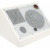 Cx. 6'' Frontal Ativa Leacs M6 200w Branca MCXQualysom