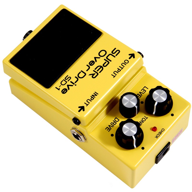 Corrente Alternata Adattatore Caricatore OVERDRIVE BOSS OD-1 OD-3 E