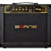Cubo Guitarra Vorax 840 Studio Preto MCXQualysom
