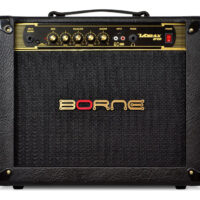 Cubo Guitarra Vorax 840 Studio Preto MCXQualysom