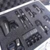 Microfone Kit Bateria Akg Drum Set Session 1 MCXQualysom