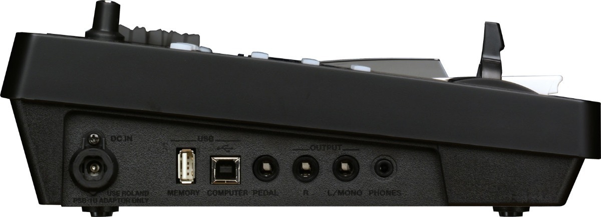 Teclado Sintetizador Roland Xps-10+ Suporte Ibox+nf+garantia MCXQualysom