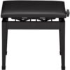 Banco Piano Casio Cb30bk Com Regulagem MCXQualysom