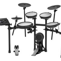 Bateria Eletronica Roland Td-17kv MCXQualysom
