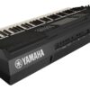 Teclado Arranjador Yamaha Psr S775 Preto Com 61 Teclas Sens MCXQualysom