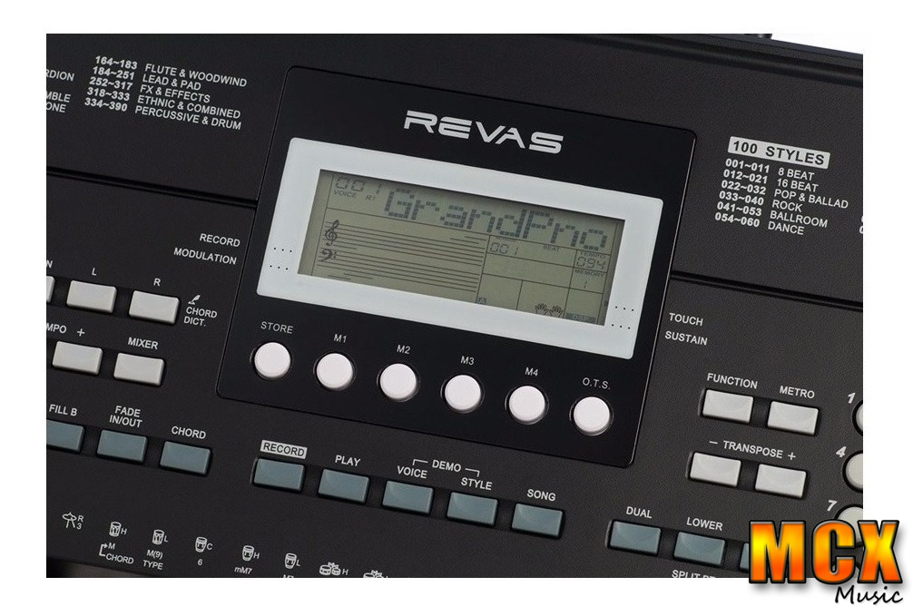 Teclado Roland Kb-330 Revas+suporte +nf+garantia MCXQualysom