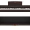 Piano Digital Yamaha Arius Ydp-103r Marrom Com Banco MCXQualysom