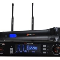 Microfone S/fio Mao Kadosh K-901m MCXQualysom