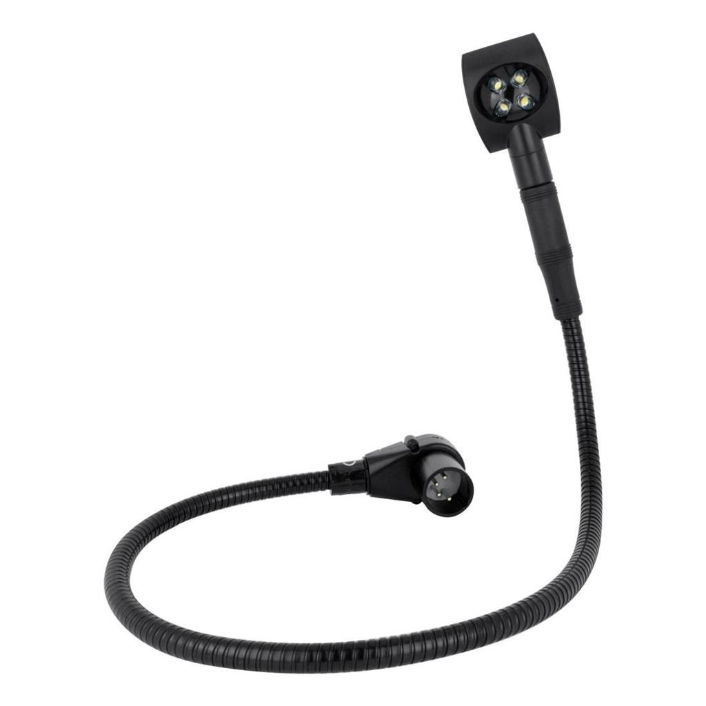 Luminária Led Yamaha La1l Gooseneck Mesas D Som Original Nf MCXQualysom