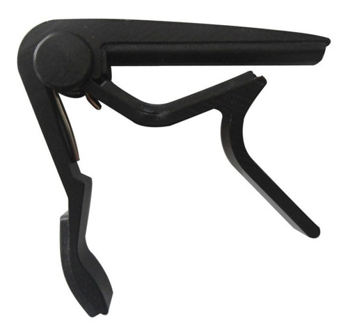 Capotraste Capo Braçadeira Violão Guitarra Viola Smart Jx32 MCXQualysom