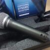 Kit 2 Microfones Samson Q7 Original + Case Garantia Nacional MCXQualysom