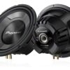 Af 12 350w Subwoofer Pioneer Tsw3060br MCXQualysom