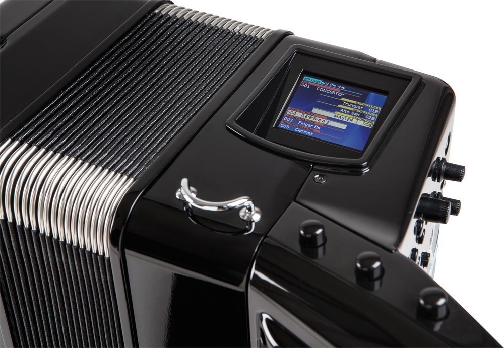 Acordeon Roland Fr 8 X Bk Com Bag Original MCXQualysom